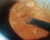 A picture of step 10 of Chicken Cinnamon Karhai.