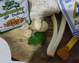 Foto langkah ke 1 dari resep Tempe Goreng Tepung (Gimbal Tempe).