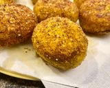 Foto del paso 13 de la receta: Huevos rellenos con bechamel y atún