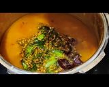 A picture of step 6 of Quick sambar with chayote.