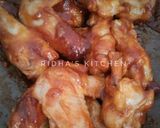 Foto langkah ke 4 dari resep Ayam Bakar Bumbu Berbeque.