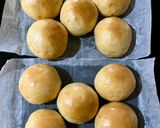 Foto langkah ke 4 dari resep Garlic Cheese Bread.