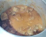 A picture of step 7 of Jackfruit ki sabji.