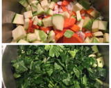 Foto del paso 1 de la receta: Potaje de Coles al estilo Canario