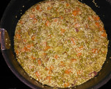 Foto del paso 6 de la receta: Guiso de quinoa con zanahorias