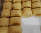 Foto langkah ke 5 dari resep Bolen Pisang.