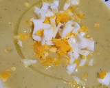 Foto del paso 7 de la receta: Puré de calabacín con huevo duro.🍲