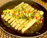 Foto del paso 3 de la receta: Espárragos a la Vinagreta