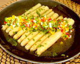 Foto del paso 3 de la receta: Espárragos a la Vinagreta