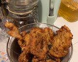 Foto langkah ke 5 dari resep Kulit ayam kriuk.