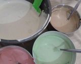Foto langkah ke 5 dari resep Bolu kukus mekar tanpa sprite.