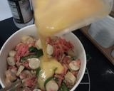 A picture of step 3 of Rice Bowl.