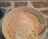 Foto del paso 4 de la receta: Fainá de verduras vegano