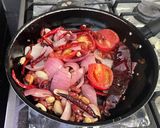 Foto del paso 2 de la receta: Salsa encacahuatada