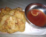 Foto langkah ke 6 dari resep Bala - bala Kuah Cuko.