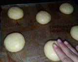 Foto langkah ke 8 dari resep Burger Bun.