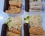 Foto langkah ke 10 dari resep Pempek Ikan.