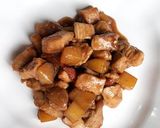 Foto langkah ke 6 dari resep Ayam Kentang Teriyaki.
