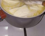 Duplacsokis szelet rummal megbolondítva recept fázis 1 fotója