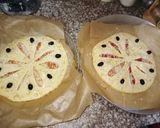 صورة لخطوة 2 من وصفة بيتزا روايال 🍕😋