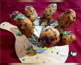 રાઇસ લોલીપોપ (Rice Lolipop Recipe In Gujarati) રેસીપી સ્ટેપ5ફોટો