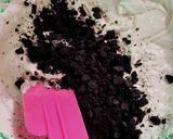 Foto langkah ke 3 dari resep Bolu susu oreo.