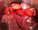 Foto del paso 3 de la receta: Tostadas de carne 🍖😋