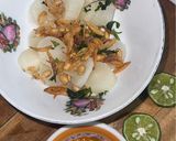 Foto langkah ke 5 dari resep Soto Bandoeng Daging Sapi.