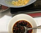 Hình bước làm 3 của món Bún Nem Chả Nước Tương