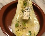 Foto del passaggio 2 della ricetta Formaggio con le pere al forno
