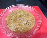 रोस्टेड प्लम चटनी(roasted plum chutney recipe in hindi) रेसिपी चरण 2 फोटो