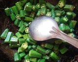 મસાલા ભીંડી (Masala Bhindi Recipe In Gujarati) રેસીપી સ્ટેપ1ફોટો