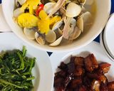 Hình bước làm 5 của món Thịt rang