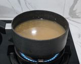 Foto langkah ke 3 dari resep Bubur Kacang Hijau topping kelapa muda.
