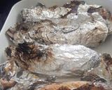 Foto del paso 1 de la receta: Parrillada de carne y pescado