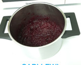 Foto del paso 2 de la receta: Mermelada de remolacha