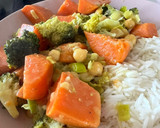 Foto del paso 7 de la receta: Curry otoñal vegano