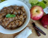 Foto del paso 1 de la receta Crujientes de compota de manzana
