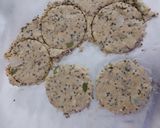 Foto del paso 5 de la receta: Galletas cracker de avena y semillas