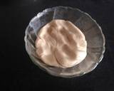 Cheesy onion Paratha recipe step 1 photo