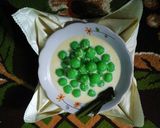 Foto langkah ke 7 dari resep Bola Singkong Kuah Susu.