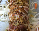Foto del paso 5 de la receta: Lomo relleno