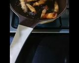 Foto langkah ke 3 dari resep Molen Pisang Kulit Pangsit (Dua Bahan).
