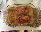 Foto del paso 3 de la receta: Pollo al horno