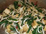 Tumis sayur campur