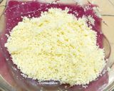 Foto langkah ke 1 dari resep Cheese Crumble Cake.