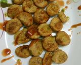 A picture of step 11 of Pinwheel samosa.