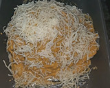 Foto del paso 6 de la receta: Coliflor con bechamel a los tres pimientos