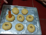 Donat Ubi Cilembu