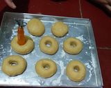 Foto langkah ke 3 dari resep Donat Ubi Cilembu.
